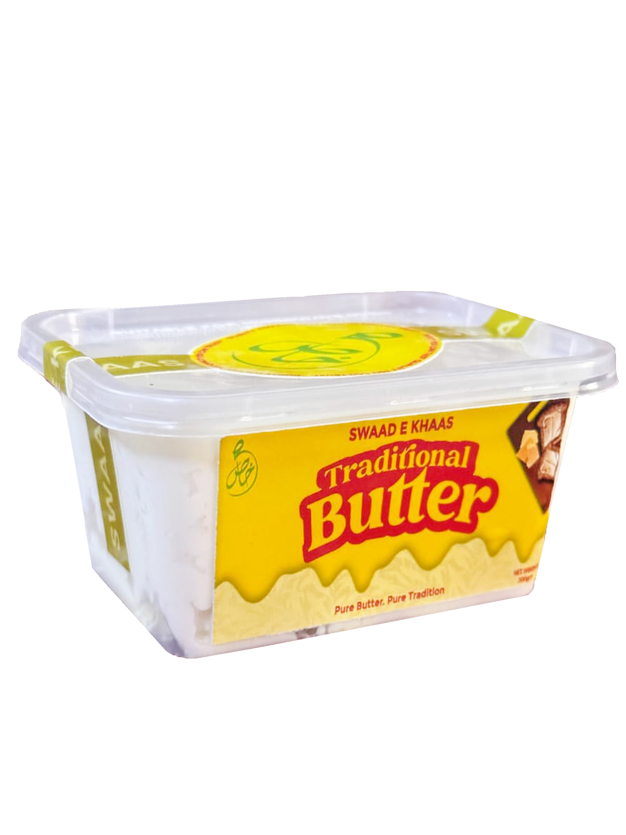 Natural Butter