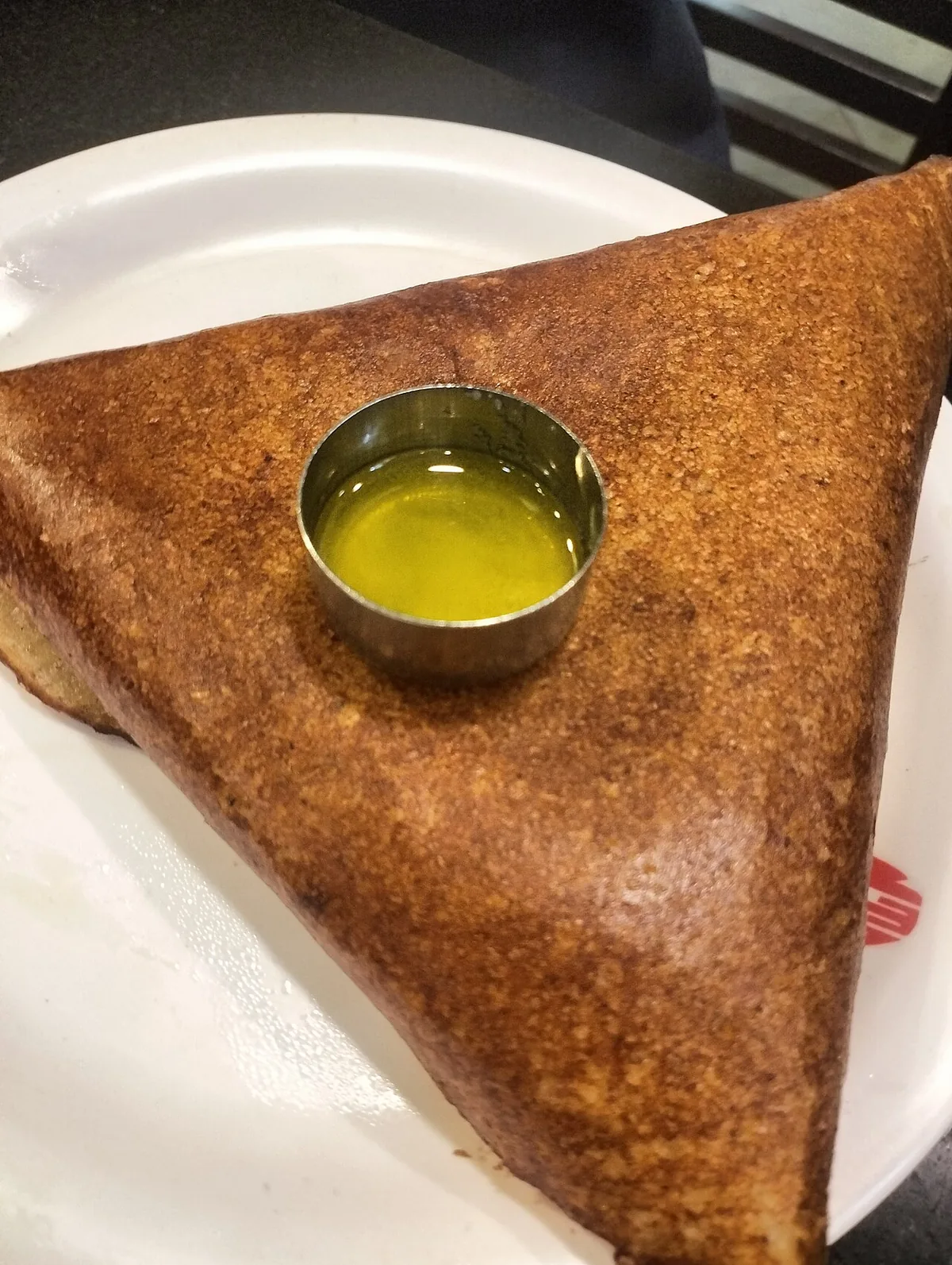 Grainy danedar desi ghee texture grades
