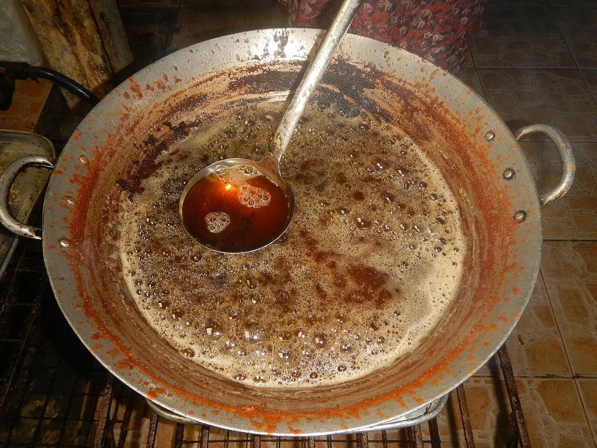Ghee versus coconut oil comparison for cooking